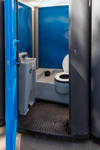 Porta potty rental for festivals in Tioga, ND